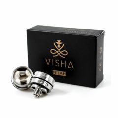 VISHA Nilah E-Shisha Ersatzverdampfer VISHA Nilah E-Shisha Ersatzverdampfer
