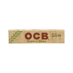 OCB - Feuilles à rouler Organic Hemp KS Slim OCB - Feuilles à rouler Organic Hemp KS Slim