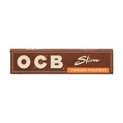 OCB - Feuilles à rouler Virgin KS Slim ultra-fines OCB - Feuilles à rouler Virgin KS Slim ultra-fines