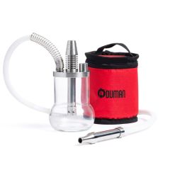 Oduman - Micro Transparent 1er - Shisha Oduman - Micro Transparent 1er - Shisha