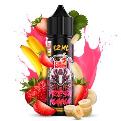 Oil4Vap Kabuki - Fresanana - Arôme Longfill 12/60ml Oil4Vap Kabuki - Fresanana - Arôme Longfill 12/60ml