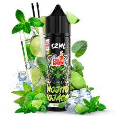 Oil4Vap Kabuki - Mojito Mojacar - Arôme Longfill 12/60ml Oil4Vap Kabuki - Mojito Mojacar - Arôme Longfill 12/60ml