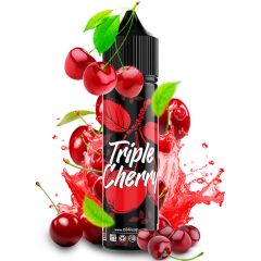 Oil4Vap O4V - Triple Cherry - Arôme Longfill 16/60ml Oil4Vap O4V - Triple Cherry - Arôme Longfill 16/60ml