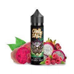 OWL Salt - Cactus Dragon Razz - Arôme Longfill 10/60ml OWL Salt - Cactus Dragon Razz - Arôme Longfill 10/60ml