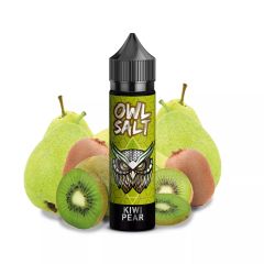 OWL Salt - Kiwi Poire - 10/60ml Longfill Arôme OWL Salt - Kiwi Poire - 10/60ml Longfill Arôme