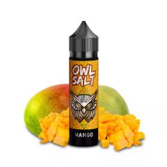 OWL Salt - Mangue - 10/60ml Longfill Arôme OWL Salt - Mangue - 10/60ml Longfill Arôme