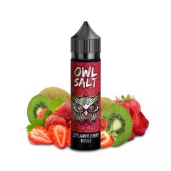 OWL Salt - Fraise Kiwi - 10/60ml Longfill Arôme OWL Salt - Fraise Kiwi - 10/60ml Longfill Arôme