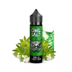 OWL Salt - Aspérule - 10/60ml Longfill Arôme OWL Salt - Aspérule - 10/60ml Longfill Arôme