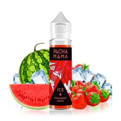 Charlies Chalk Dust Pacha Mama - Strawberry Jubilee Ice - 50/60ml Liquid (Shortfill) Charlies Chalk Dust Pacha Mama - Strawberry Jubilee Ice - 50/60ml Liquid (Shortfill)