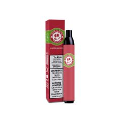 PGVG Lab Don Cristo - NS700 20mg - Einweg E-Zigarette - Fruits Watermelon Fruits Watermelon PGVG Lab Don Cristo - NS700 20mg - Einweg E-Zigarette - Fruits Watermelon Fruits Watermelon