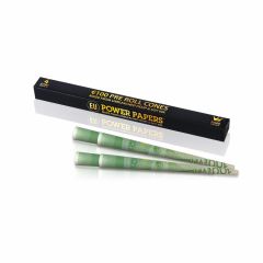 Power Papers 100 euros - Cônes King Size Power Papers 100 euros - Cônes King Size