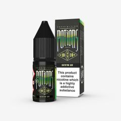 Prohibition Potions - Bathtub Gin - 10ml Liquid (Nik-Salz) 10 mg Prohibition Potions - Bathtub Gin - 10ml Liquid (Nik-Salz) 10 mg
