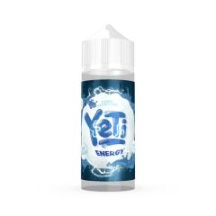 Prohibition Vapes YETI - Energy - 100/120ml Shortfill Liquid Prohibition Vapes YETI - Energy - 100/120ml Shortfill Liquid