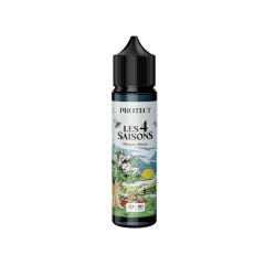 Protect - Les 4 Saisons - Mangue Ananas - Printemps - 50/75ml Liquide (Shortfill) Protect - Les 4 Saisons - Mangue Ananas - Printemps - 50/75ml Liquide (Shortfill)