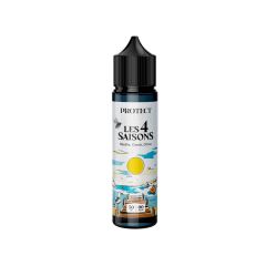 Protect - Les 4 Saisons - Menthe Cassis Citron - Été - 50/75ml Liquide (Shortfill) Protect - Les 4 Saisons - Menthe Cassis Citron - Été - 50/75ml Liquide (Shortfill)