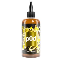 Püd - Vanilla Custard Püd - Vanilla Custard