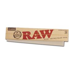 Raw - Papiers Classiques ÉNORME 12 pouces Raw - Papiers Classiques ÉNORME 12 pouces