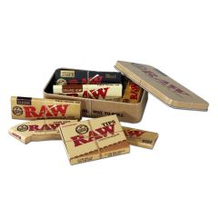 Raw - Starter Box 1/4 Edition Raw - Starter Box 1/4 Edition
