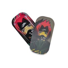 Holografische Mischschale - Metall - Red Hair Boy Holografische Mischschale - Metall - Red Hair Boy