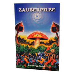 Ronald Rippchen - Champignons magiques - Livre Ronald Rippchen - Champignons magiques - Livre