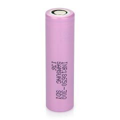 Samsung 30Q 18650 3000mAh 15A Batterie Samsung 30Q 18650 3000mAh 15A Batterie
