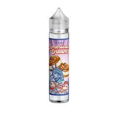 Savourea American Dream - Biscuit à la Crème Glacée - 50/70ml Liquide (Shortfill) Savourea American Dream - Biscuit à la Crème Glacée - 50/70ml Liquide (Shortfill)