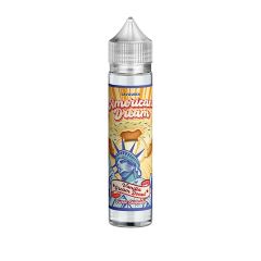 Savourea American Dream - Beignet à la Crème Vanille - 50/70ml Liquide (Shortfill) Savourea American Dream - Beignet à la Crème Vanille - 50/70ml Liquide (Shortfill)