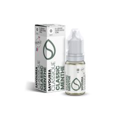 Savourea Classique - Classic Menthe - 10ml Liquid (Nikotin) Savourea Classique - Classic Menthe - 10ml Liquid (Nikotin)