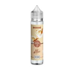 Savourea Le petit Gourmet - Riz au Lait - 50/70ml Liquide (Shortfill) Savourea Le petit Gourmet - Riz au Lait - 50/70ml Liquide (Shortfill)