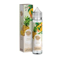 Savourea Le petit Verger - Ananas Mangue - 50/70ml Liquide (Shortfill) Savourea Le petit Verger - Ananas Mangue - 50/70ml Liquide (Shortfill)