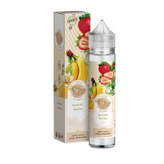 Savourea Le petit Verger - Banane Fraise - 50/70ml Liquide (Shortfill) Savourea Le petit Verger - Banane Fraise - 50/70ml Liquide (Shortfill)