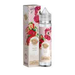 Savourea Le petit Verger - Fraise Litchi - 50/70ml Liquide (Shortfill) Savourea Le petit Verger - Fraise Litchi - 50/70ml Liquide (Shortfill)