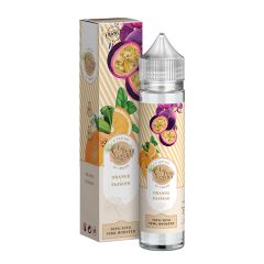 Savourea Le petit Verger - Orange Passion - 50/70ml Liquide (Shortfill) Savourea Le petit Verger - Orange Passion - 50/70ml Liquide (Shortfill)