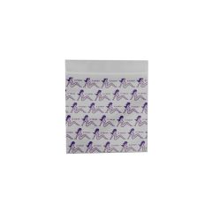 Schnellverschlussbeutel Heavy D 50x50mm 100Stk Schnellverschlussbeutel Heavy D 50x50mm 100Stk