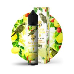 Secret LAb Secret Garden - The Bird - 50/60ml Liquid (Shortfill) Secret LAb Secret Garden - The Bird - 50/60ml Liquid (Shortfill)
