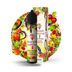 Secret LAb Secret Garden - The Snake - 50/60ml Liquid (Shortfill) Secret LAb Secret Garden - The Snake - 50/60ml Liquid (Shortfill)
