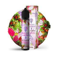 Secret LAb Secret Garden - The Unicorn - 50/60ml Liquid (Shortfill) Secret LAb Secret Garden - The Unicorn - 50/60ml Liquid (Shortfill)