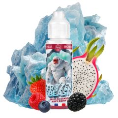 Secrets Lab Frozen Beast - Fruit du dragon, Baies rouges - 50/70ml Liquid (Shortfill) Secrets Lab Frozen Beast - Fruit du dragon, Baies rouges - 50/70ml Liquid (Shortfill)
