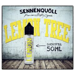 Sennenquöll Originals - Lemon Tree Liquid Sennenquöll Originals - Lemon Tree Liquid