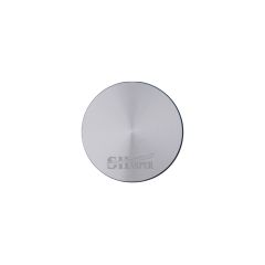 Sharper - Grinder - Moulin à poussoir (2,5") - Argent Sharper - Grinder - Moulin à poussoir (2,5") - Argent