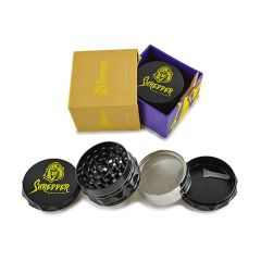 Shredder - Grinder - Ridged Tiers (2.5") Shredder - Grinder - Ridged Tiers (2.5")