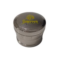 Shredder - Grinder - Silver Drum (2.5") Shredder - Grinder - Silver Drum (2.5")