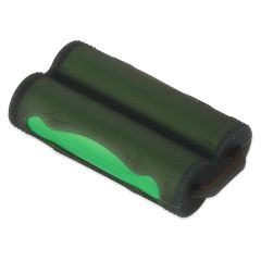 Silikon Case für 2x 18650er Batterie Silikon Case für 2x 18650er Batterie