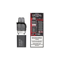 SKE Crystal CL6000 - NS20mg - Kartuschen Fizzy Cherry SKE Crystal CL6000 - NS20mg - Kartuschen Fizzy Cherry