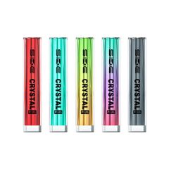 SKE Crystal Plus - Pod Set (nur Batterie) SKE Crystal Plus - Pod Set (nur Batterie)