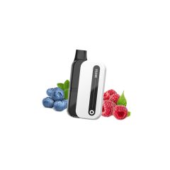 Smarter S6000 - NS20mg - Hybrid System Blueberry Raspberry Smarter S6000 - NS20mg - Hybrid System Blueberry Raspberry