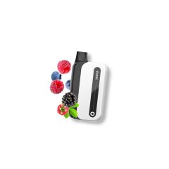 Smarter S6000 - NS20mg - Hybrid System Fresh Berry Smarter S6000 - NS20mg - Hybrid System Fresh Berry
