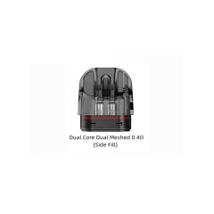 Pod / Cartouche Smok Nord 6 (Remplissage latéral) Pod / Cartouche Smok Nord 6 (Remplissage latéral)