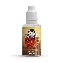Vampire Vape - Smooth Western V2 - 30ml Aroma Vampire Vape - Smooth Western V2 - 30ml Aroma