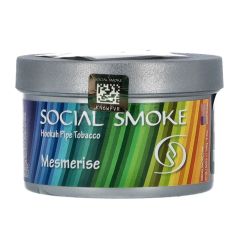 Social Smoke - Mesmerise - 100 g - Tabac à chicha Social Smoke - Mesmerise - 100 g - Tabac à chicha